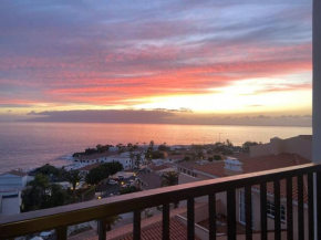 Sunset Seaview La Arena